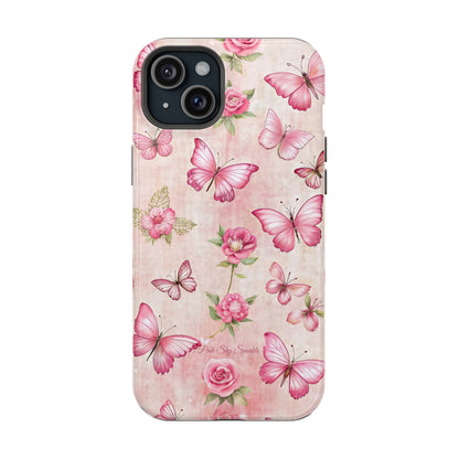 Whimsical Garden Magnetic iPhone Case