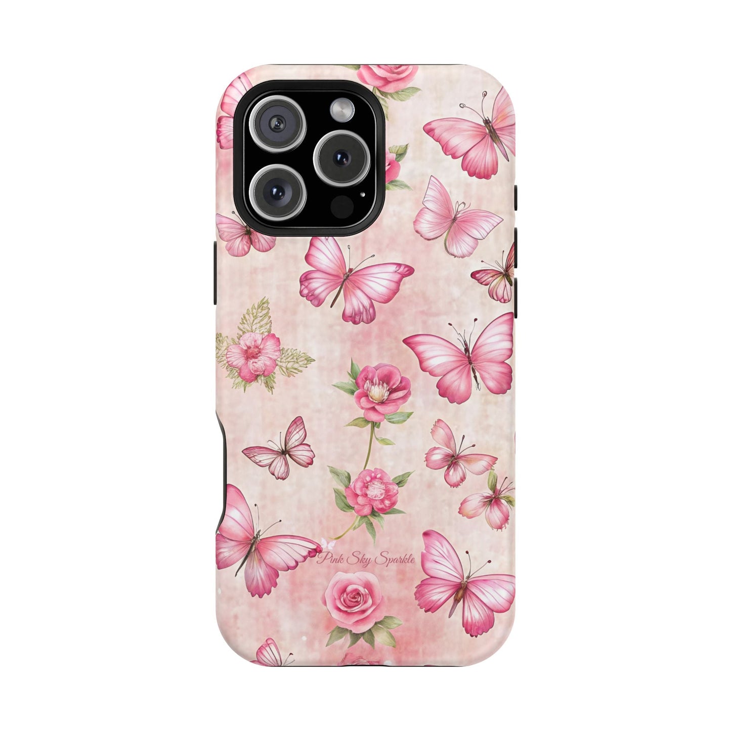 Whimsical Garden Magnetic iPhone Case