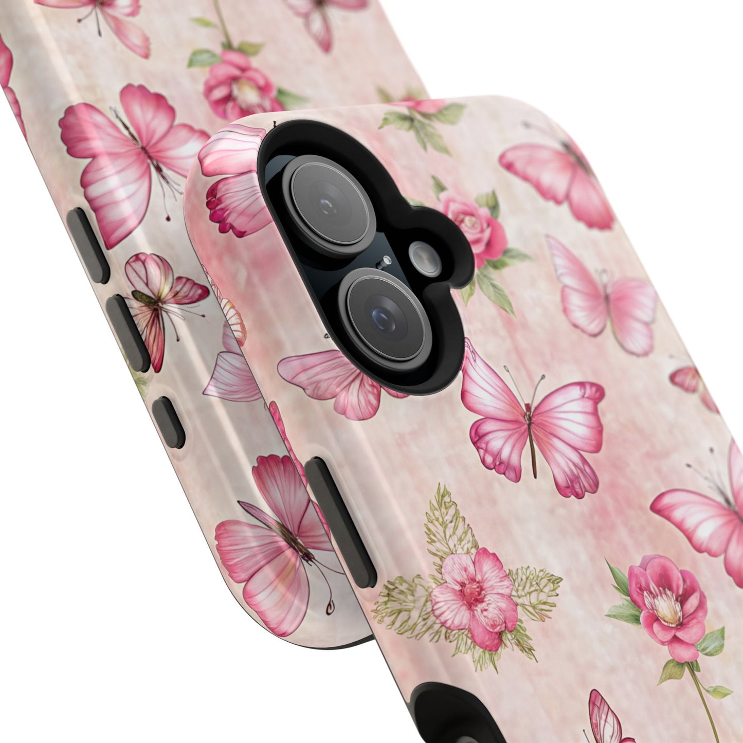 Whimsical Garden Magnetic iPhone Case