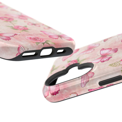 Whimsical Garden Magnetic iPhone Case