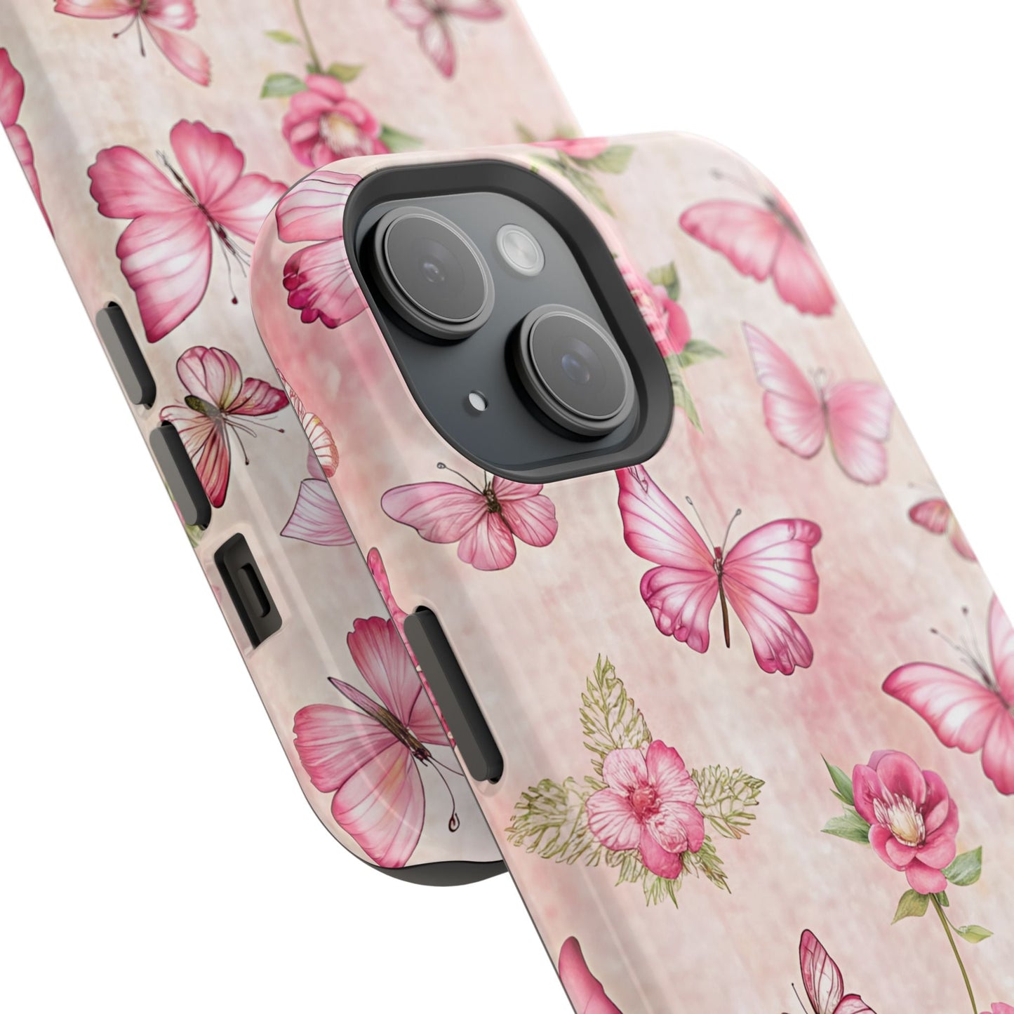 Whimsical Garden Magnetic iPhone Case