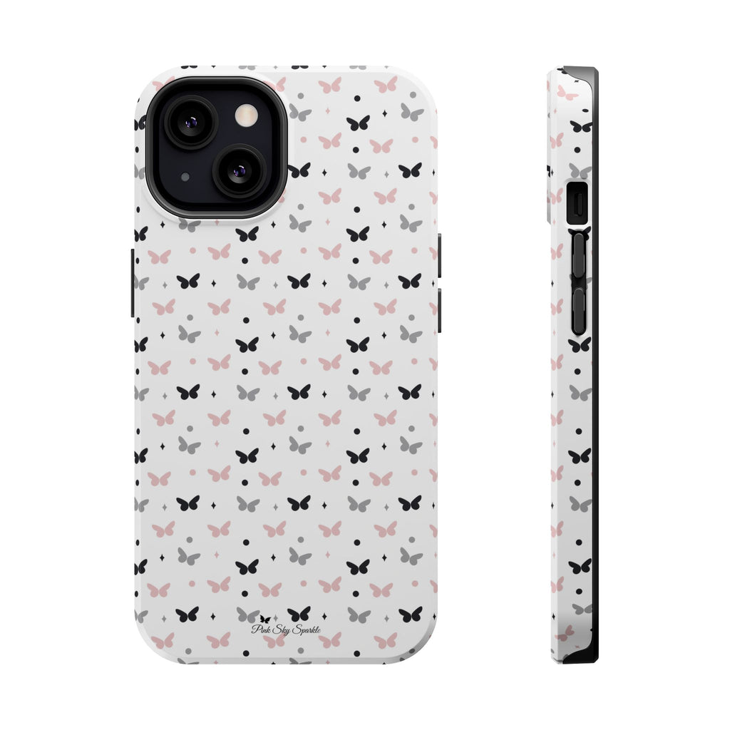 Whispering Wings Magnetic iPhone Case