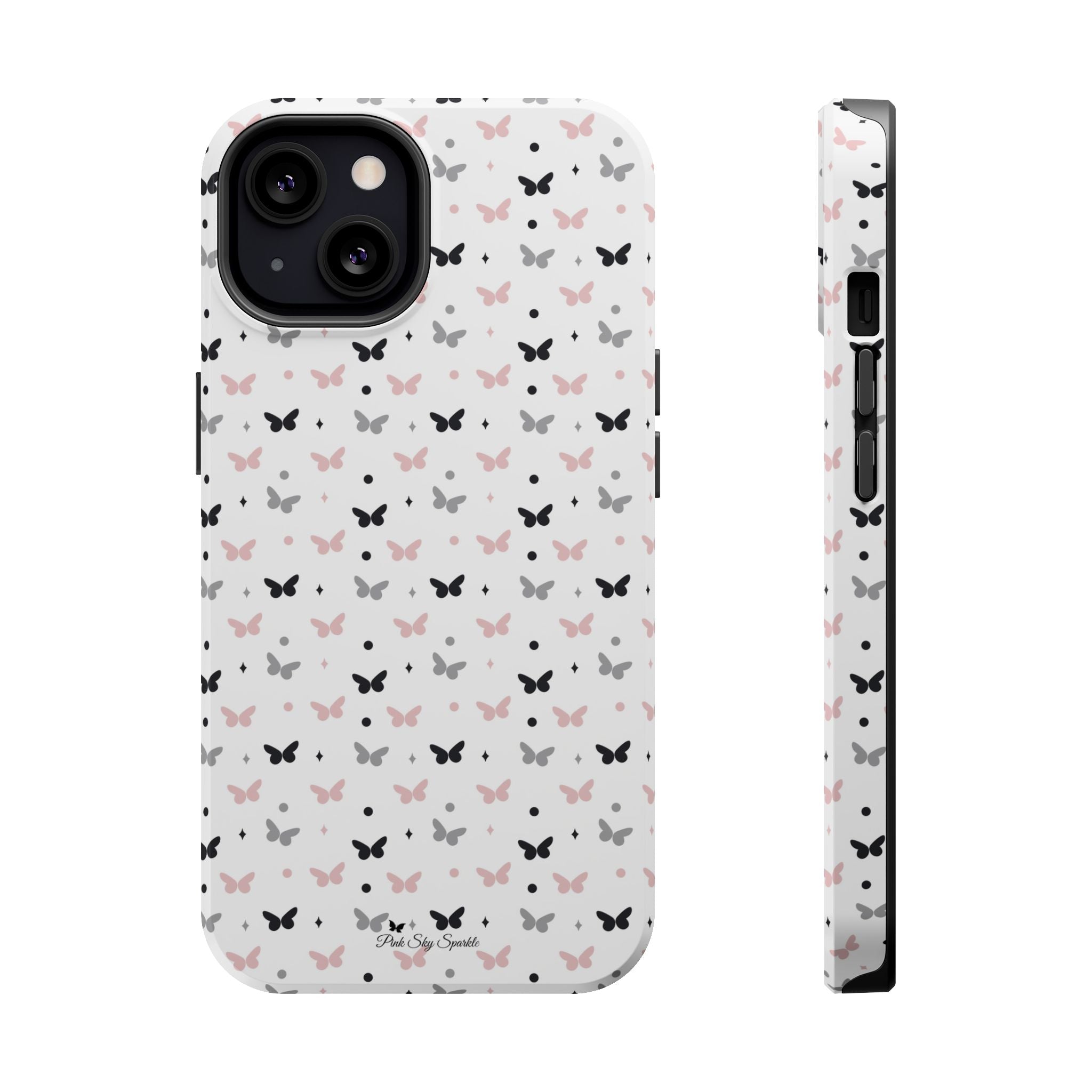 Whispering Wings Magnetic iPhone Case