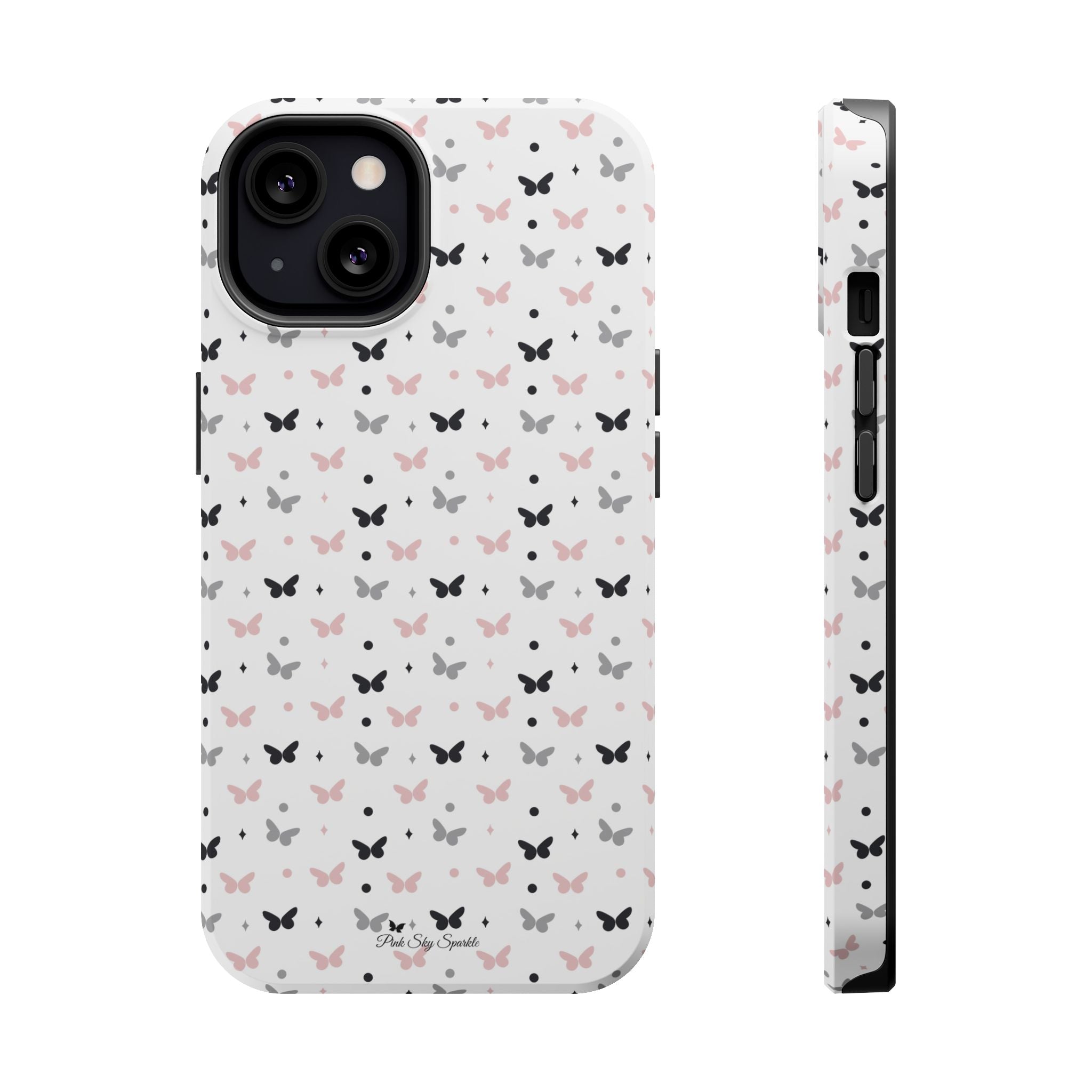 Whispering Wings Magnetic iPhone Case