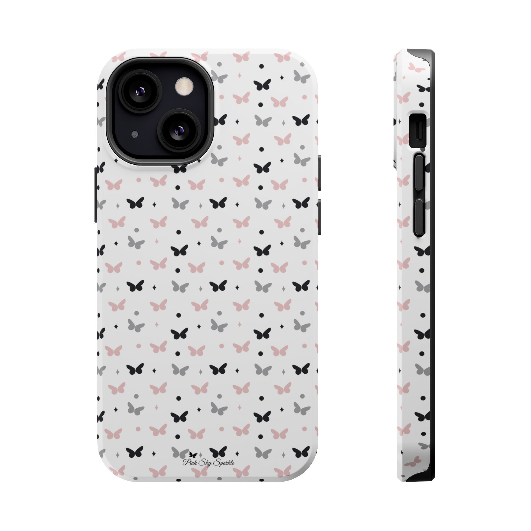 Whispering Wings Magnetic iPhone Case