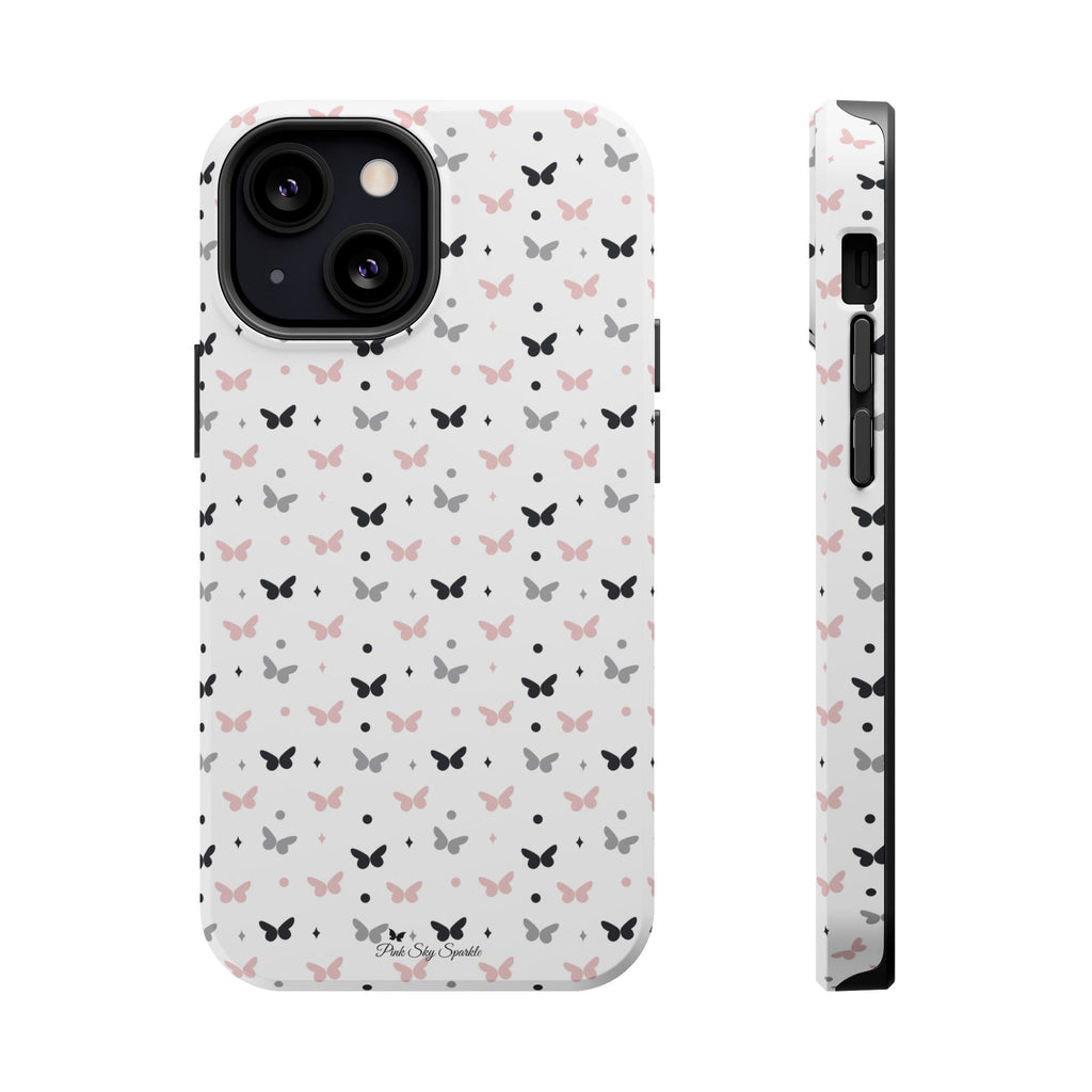 Whispering Wings Magnetic iPhone Case