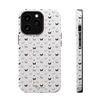 Whispering Wings Magnetic iPhone Case