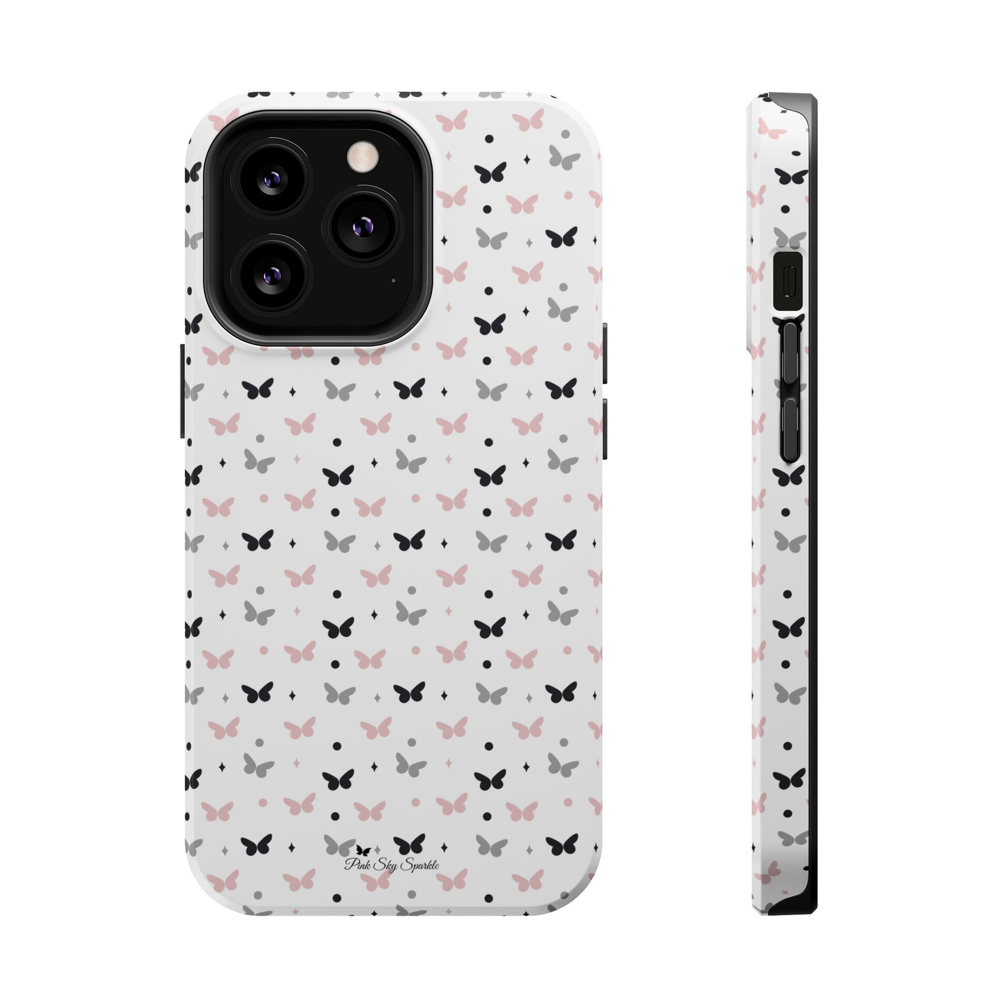 Whispering Wings Magnetic iPhone Case