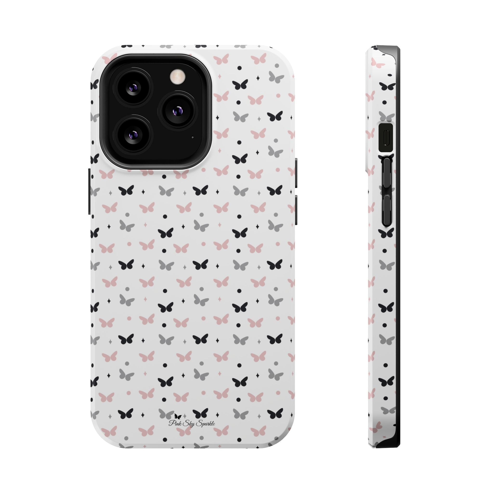 Whispering Wings Magnetic iPhone Case