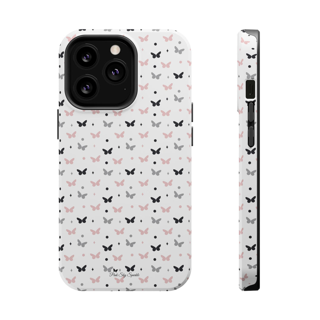 Whispering Wings Magnetic iPhone Case