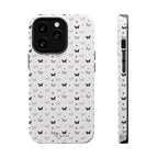 Whispering Wings Magnetic iPhone Case