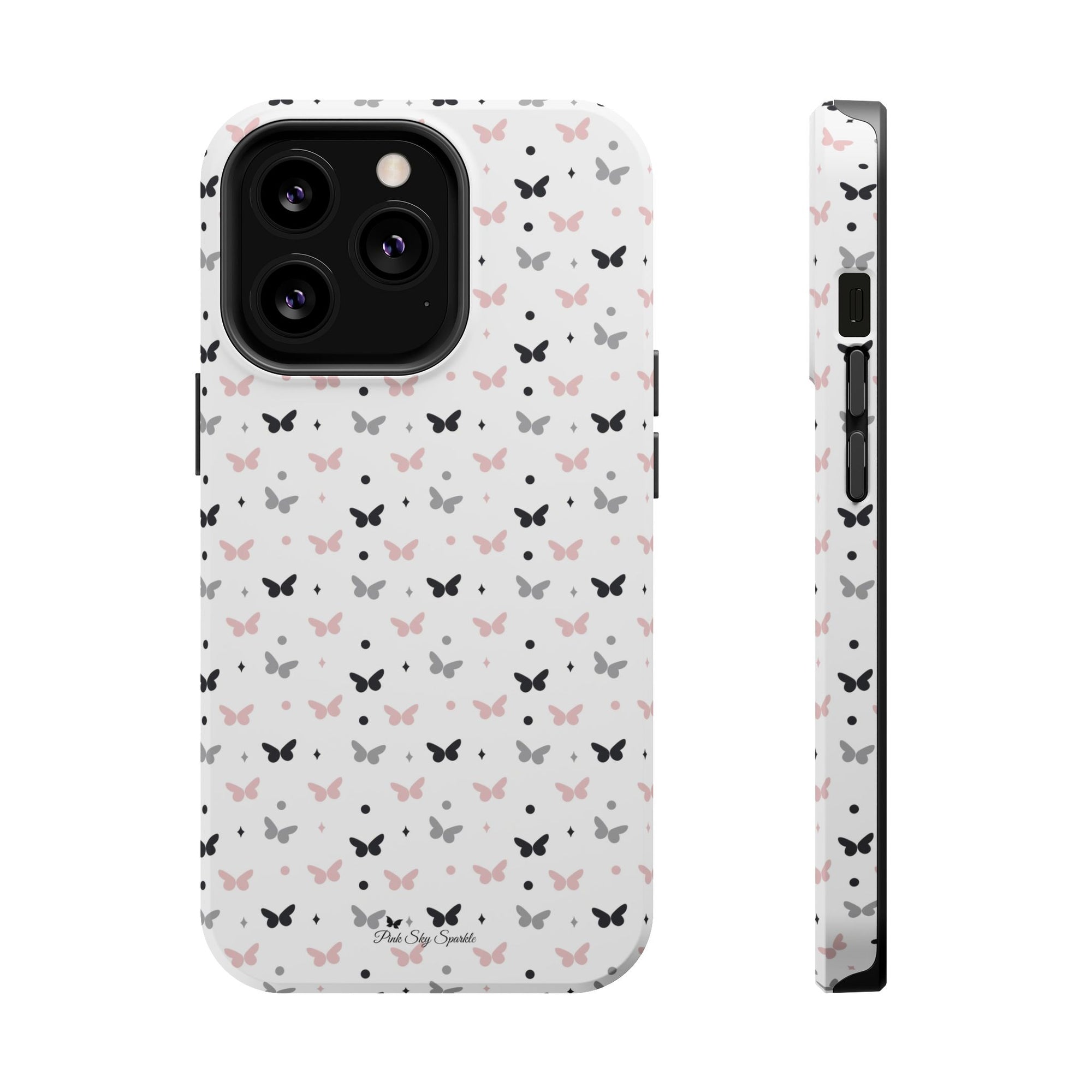 Whispering Wings Magnetic iPhone Case