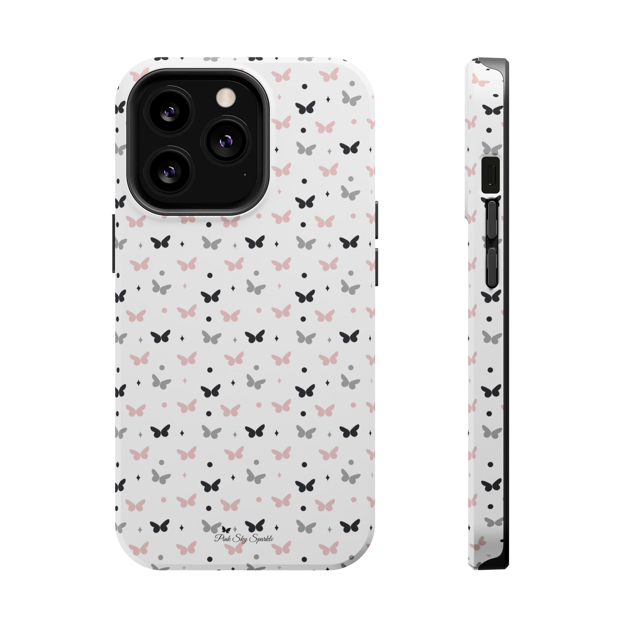 Whispering Wings Magnetic iPhone Case