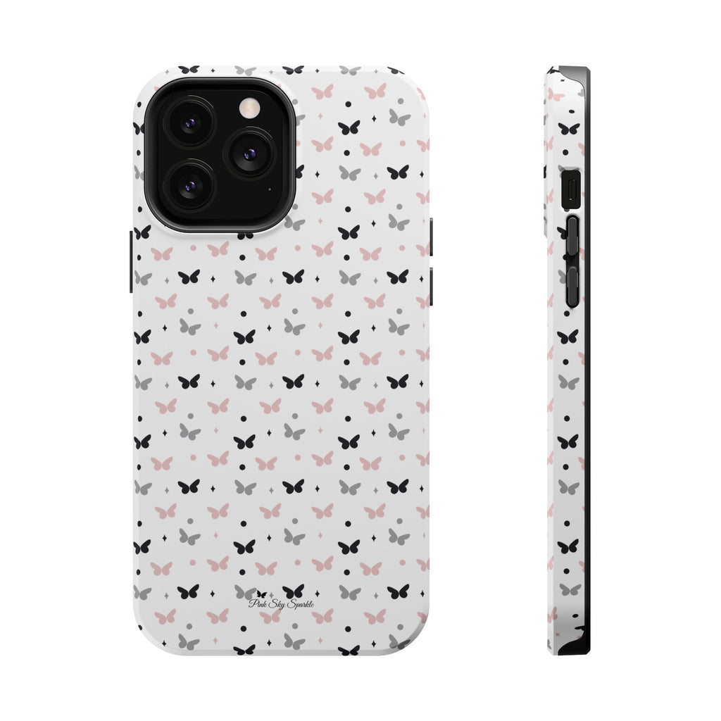 Whispering Wings Magnetic iPhone Case