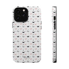 Whispering Wings Magnetic iPhone Case