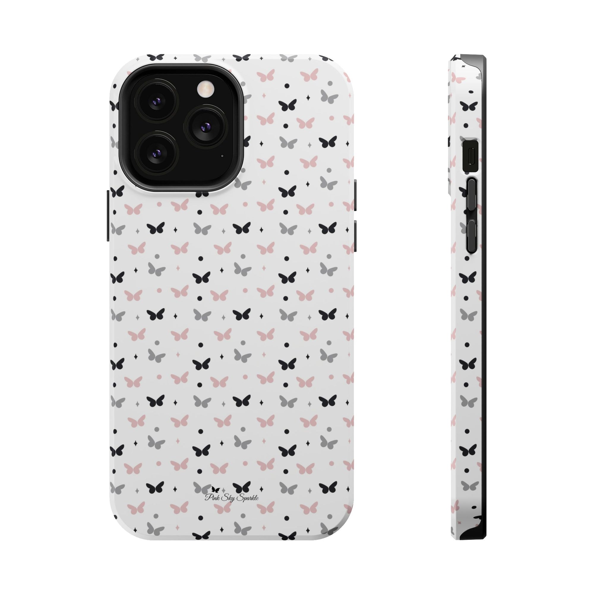 Whispering Wings Magnetic iPhone Case