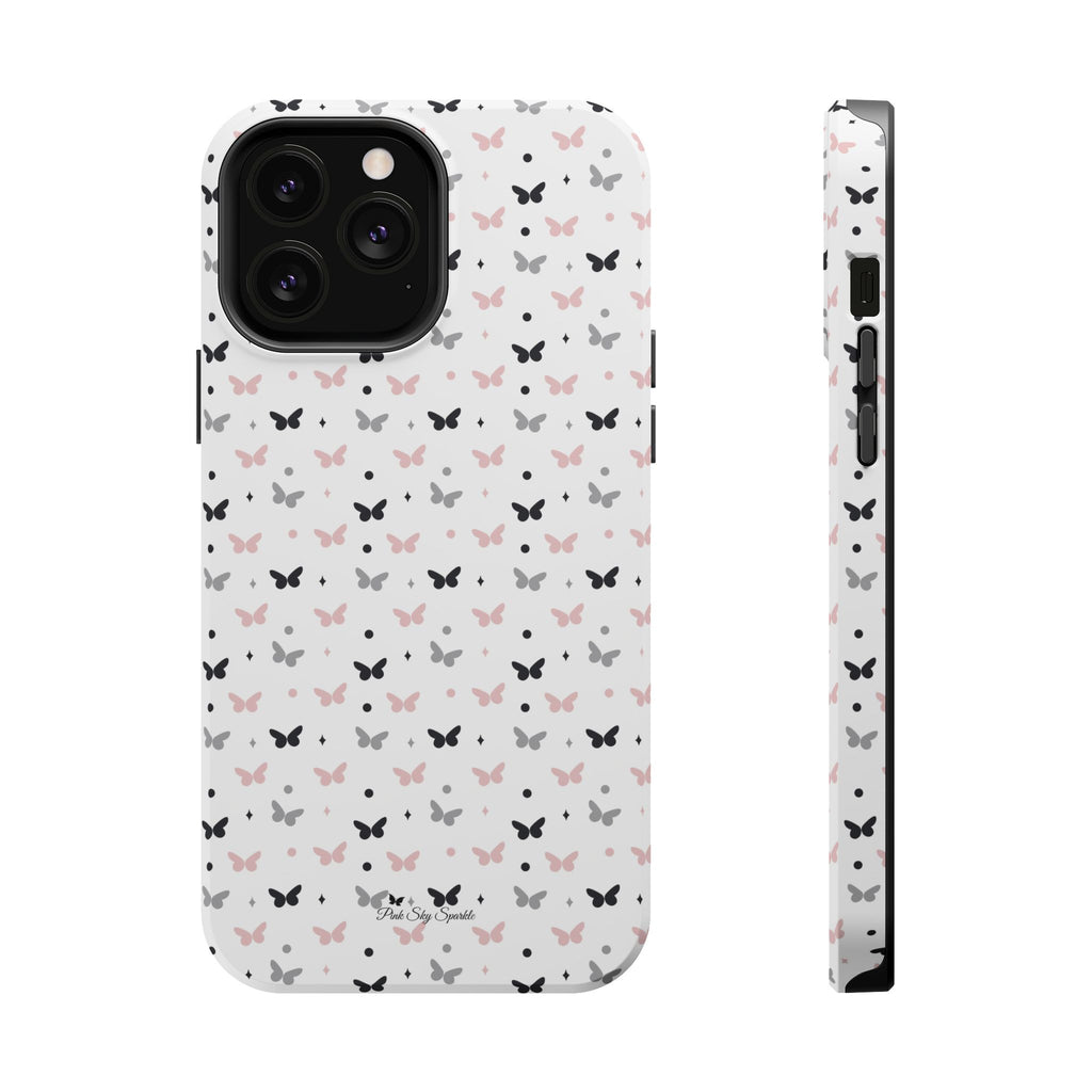 Whispering Wings Magnetic iPhone Case