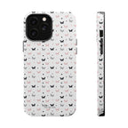 Whispering Wings Magnetic iPhone Case