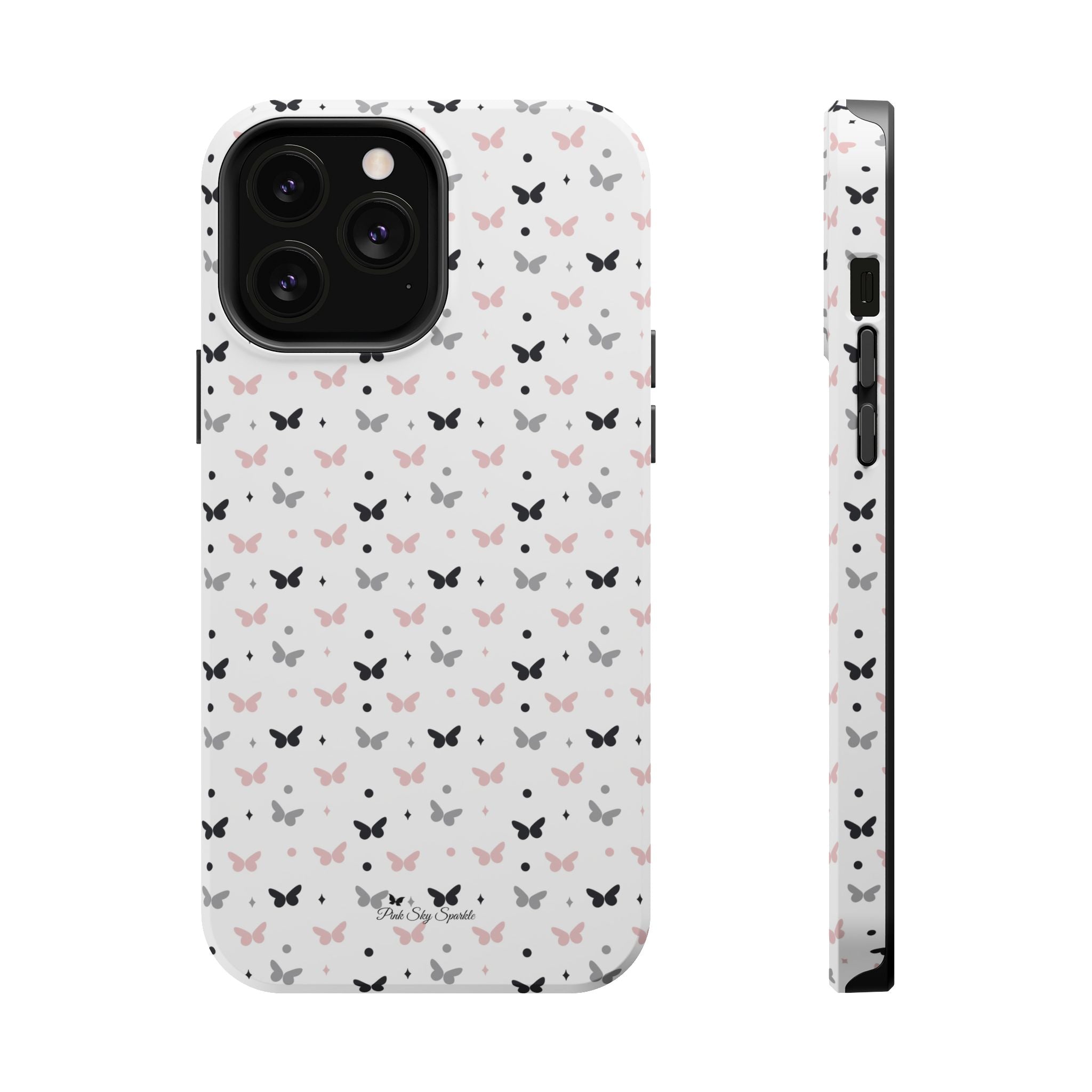 Whispering Wings Magnetic iPhone Case