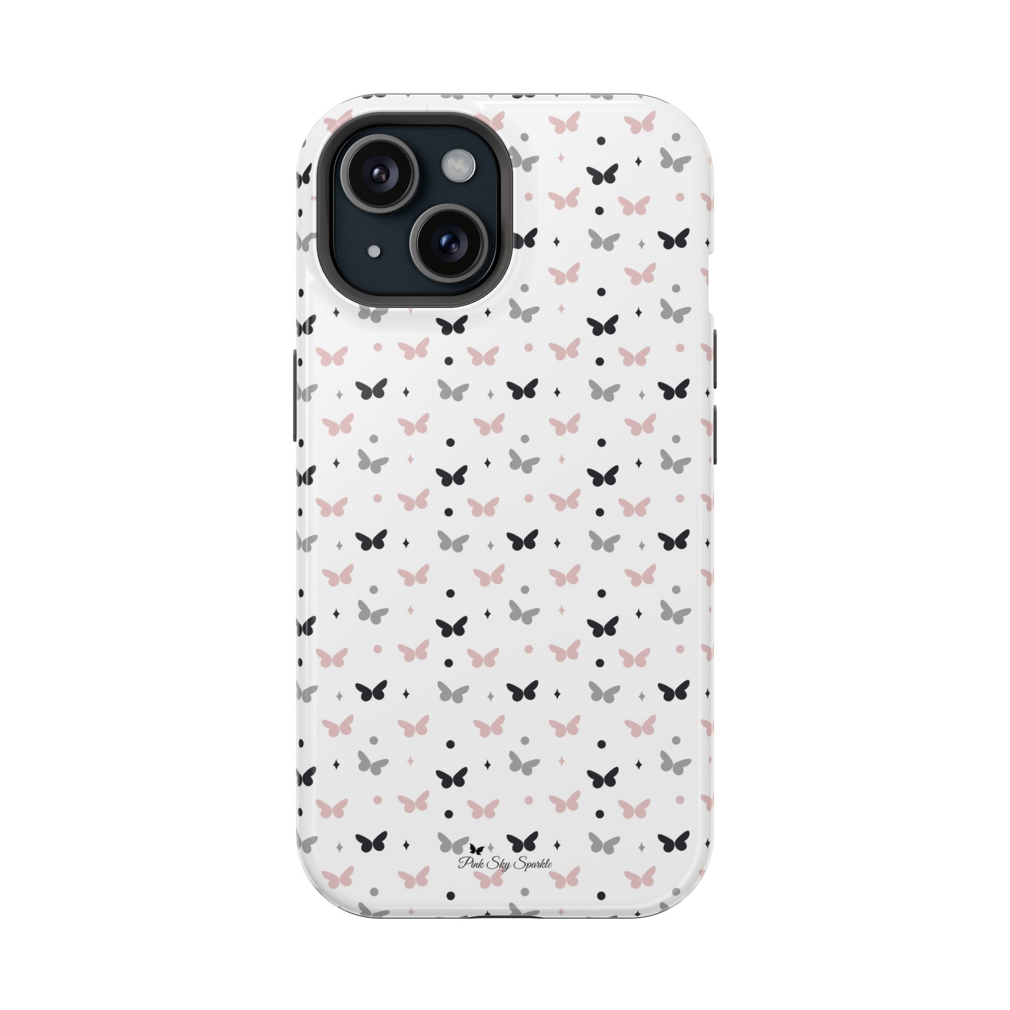 Whispering Wings Magnetic iPhone Case