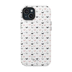Whispering Wings Magnetic iPhone Case