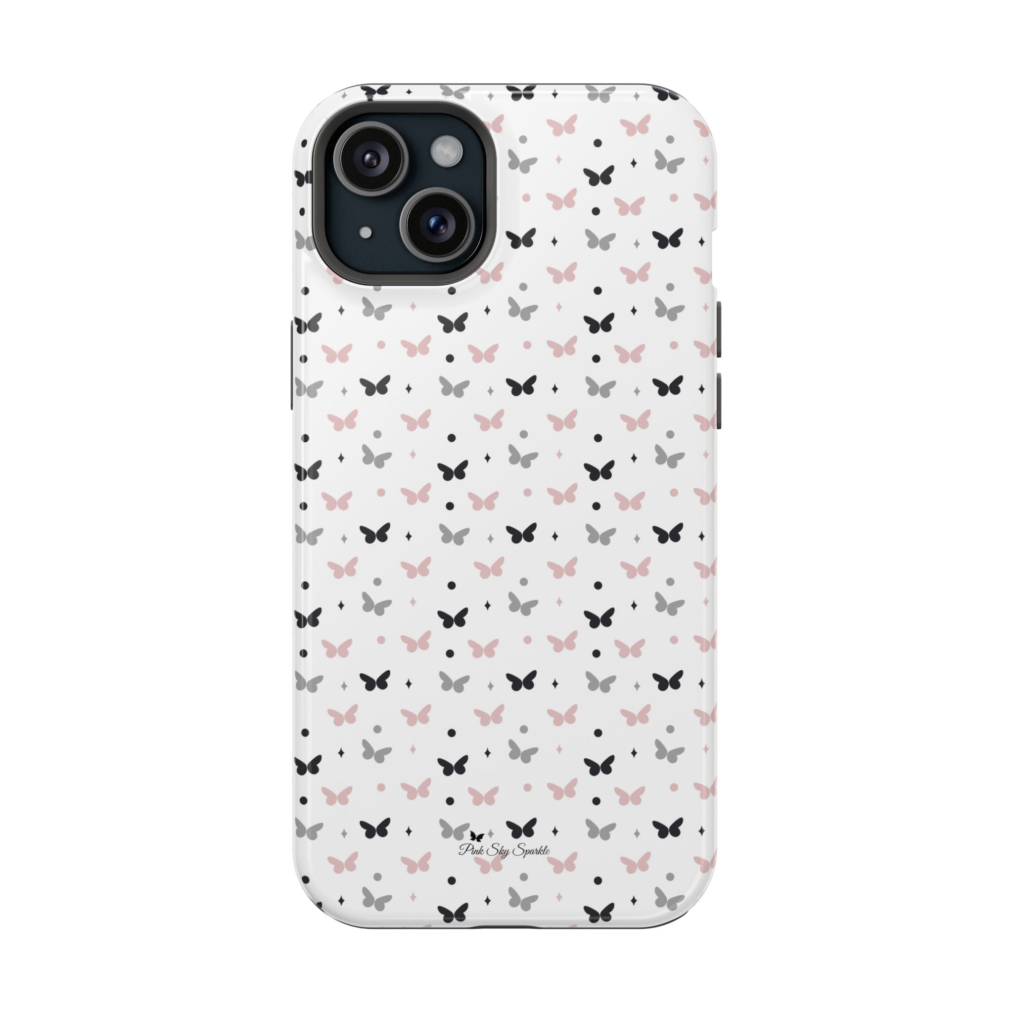 Whispering Wings Magnetic iPhone Case