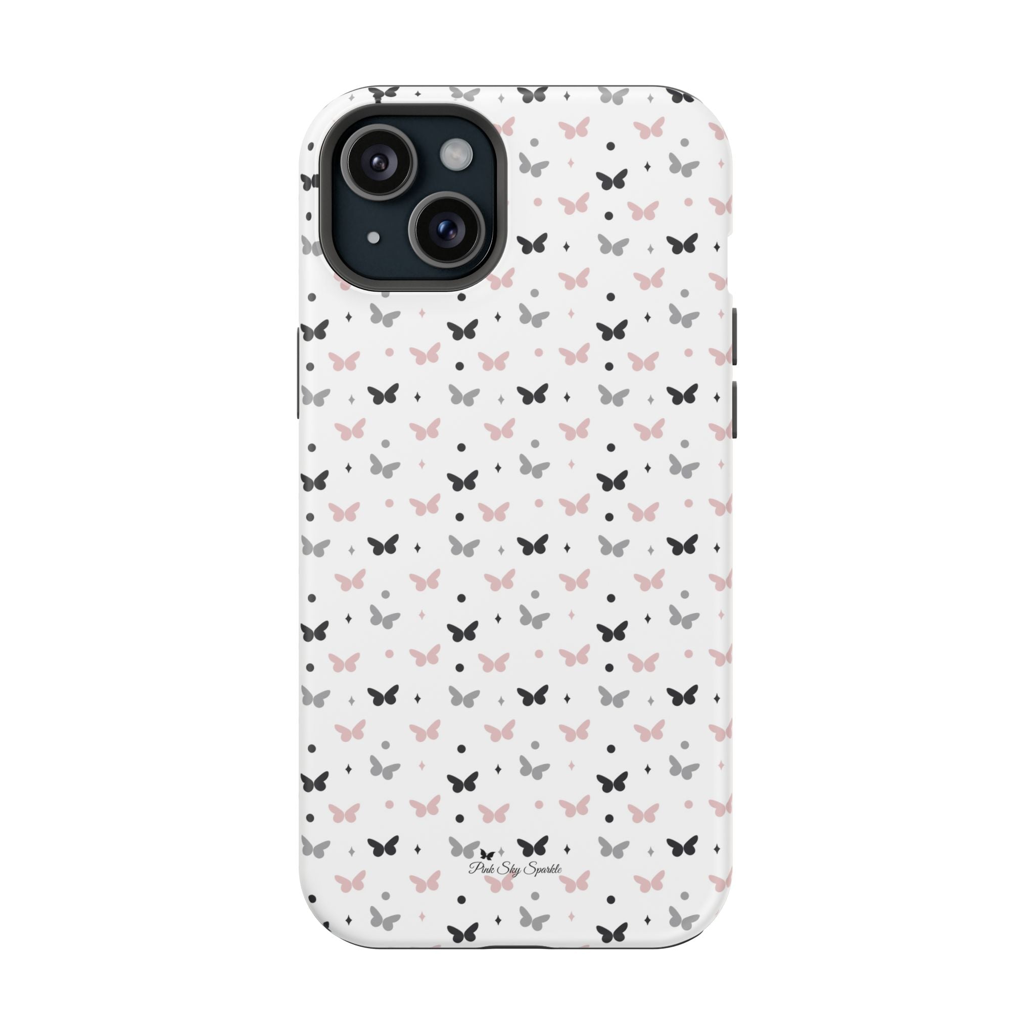 Whispering Wings Magnetic iPhone Case