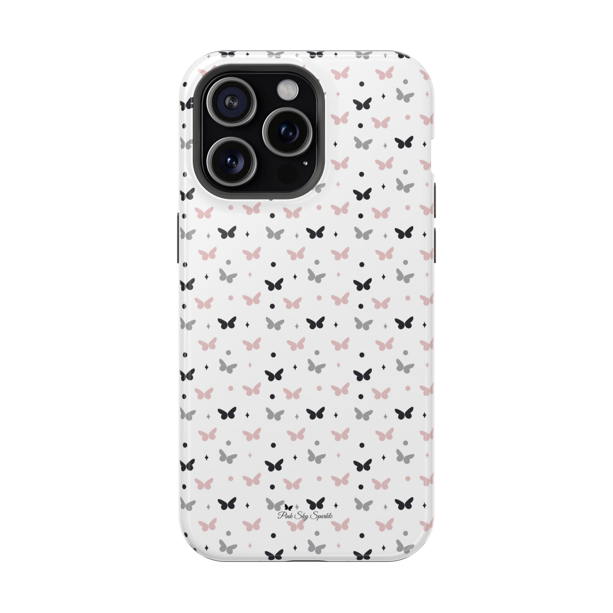 Whispering Wings Magnetic iPhone Case
