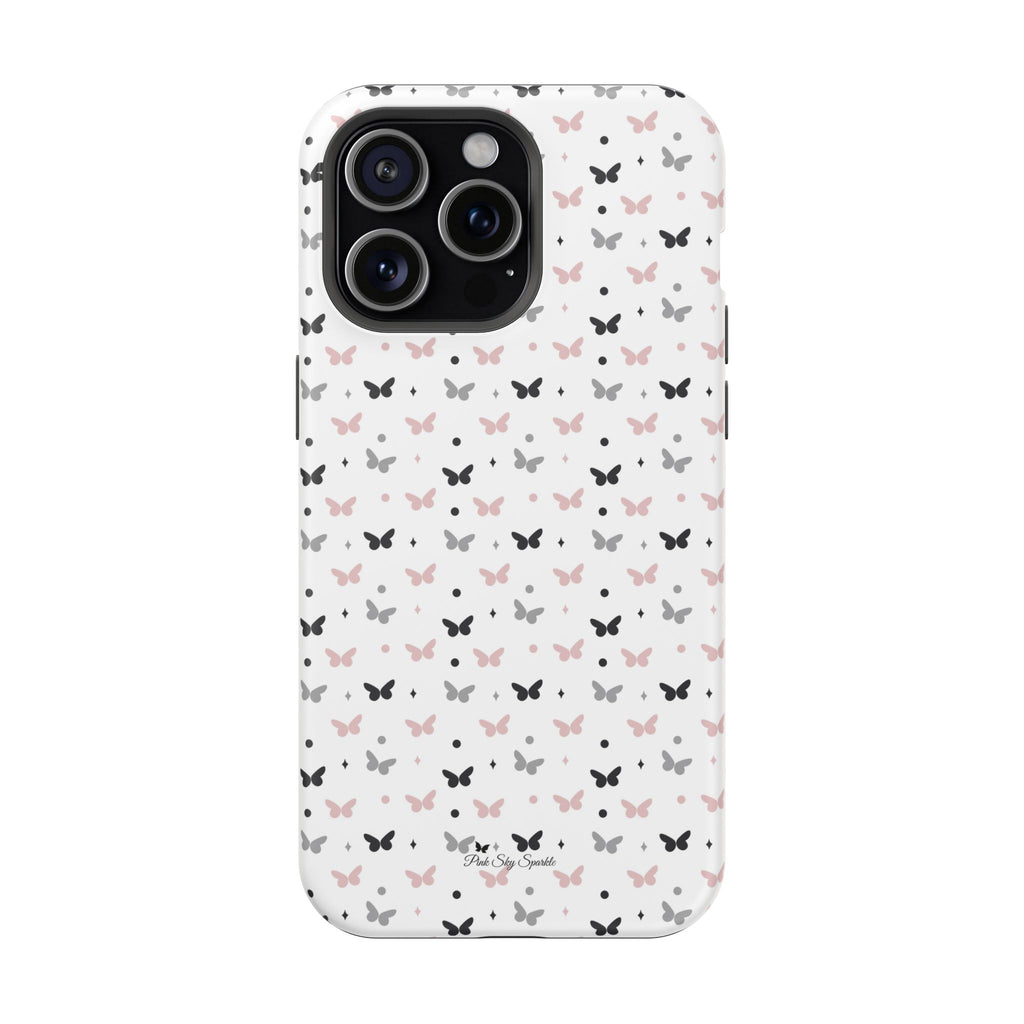 Whispering Wings Magnetic iPhone Case