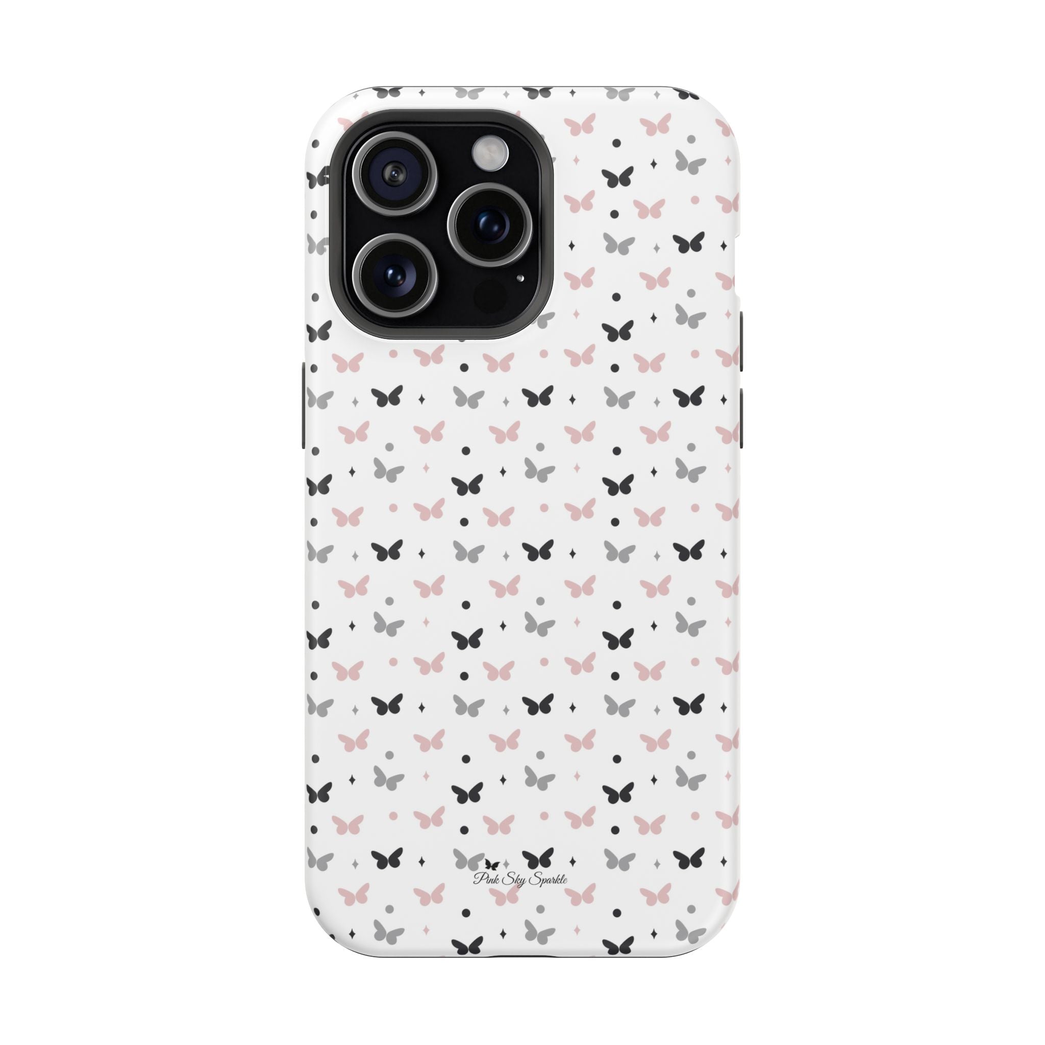 Whispering Wings Magnetic iPhone Case