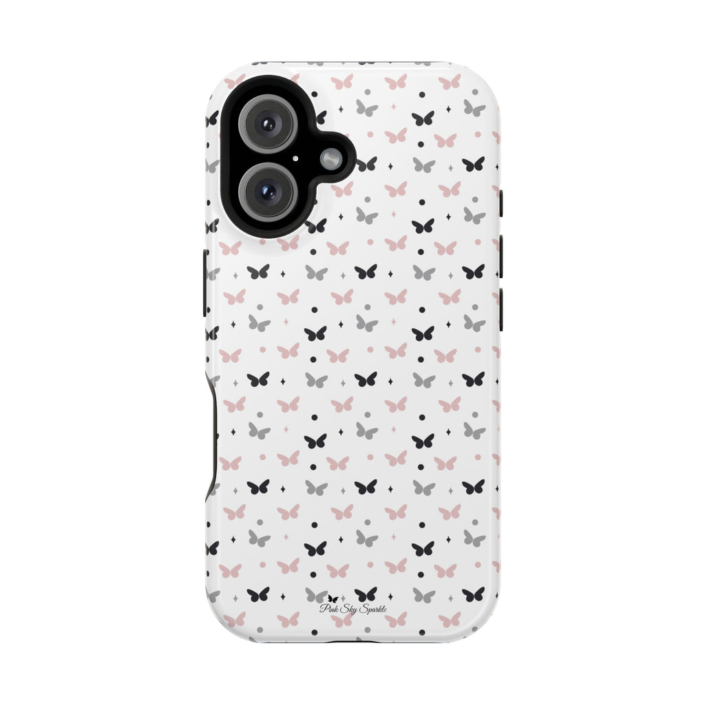 Whispering Wings Magnetic iPhone Case