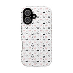 Whispering Wings Magnetic iPhone Case