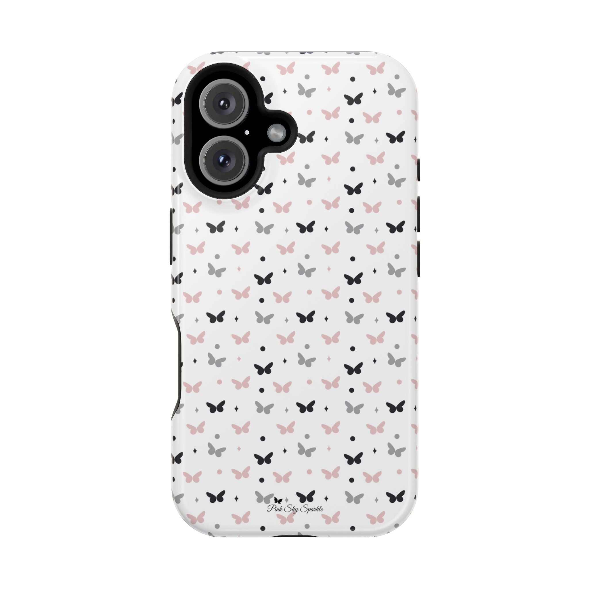 Whispering Wings Magnetic iPhone Case