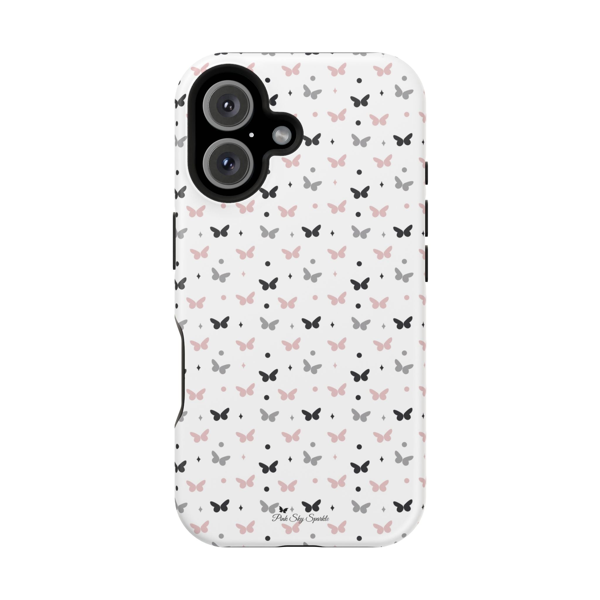 Whispering Wings Magnetic iPhone Case