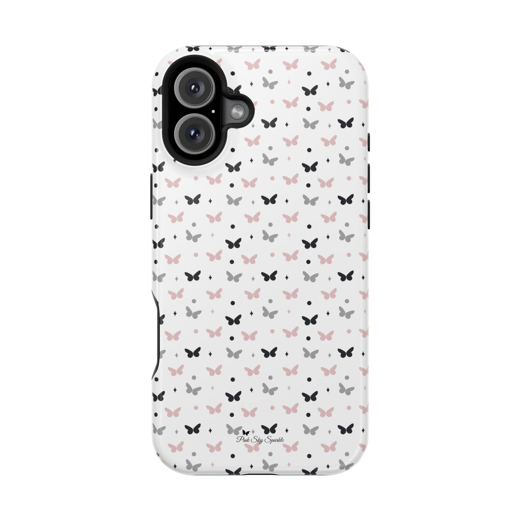 Whispering Wings Magnetic iPhone Case