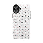 Whispering Wings Magnetic iPhone Case