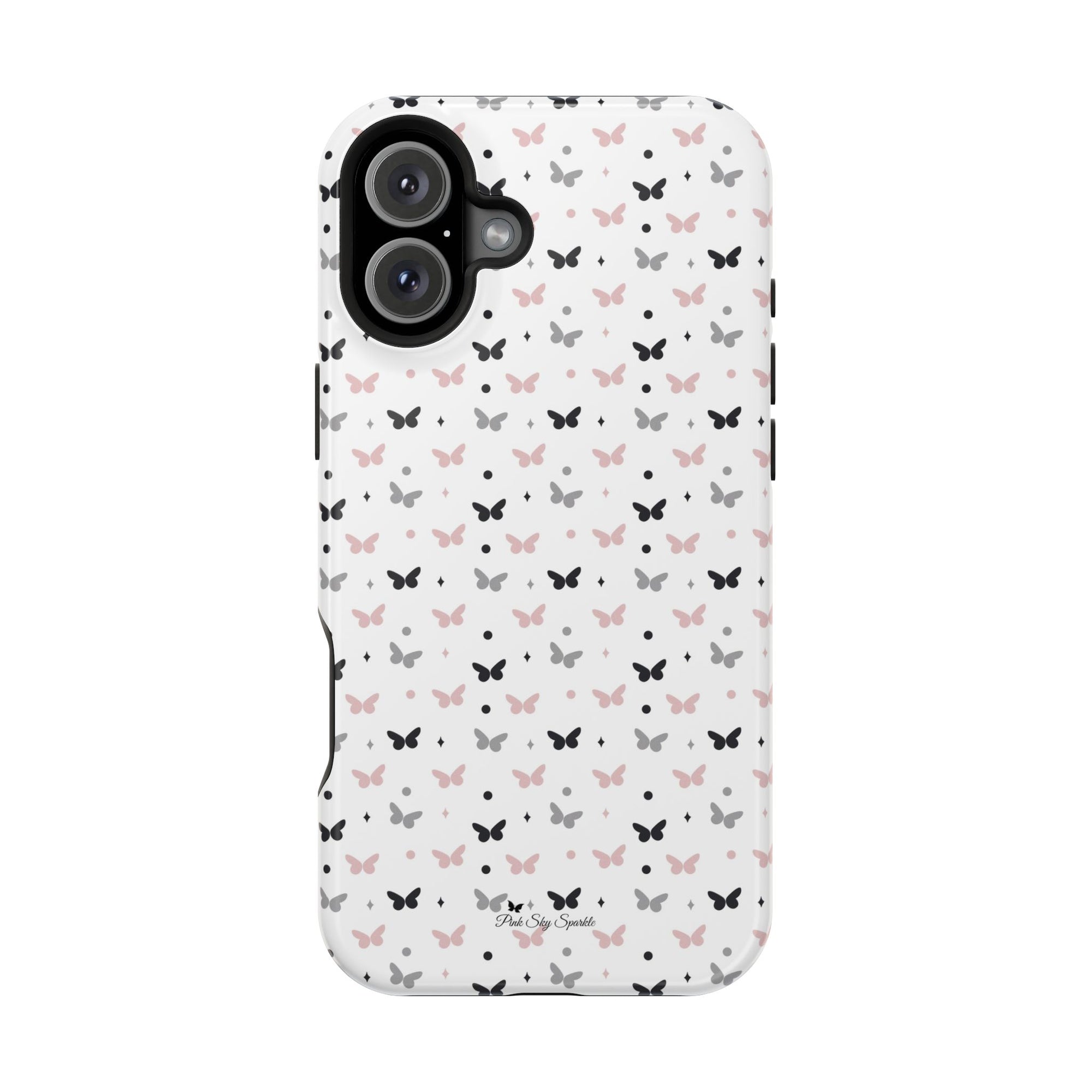 Whispering Wings Magnetic iPhone Case