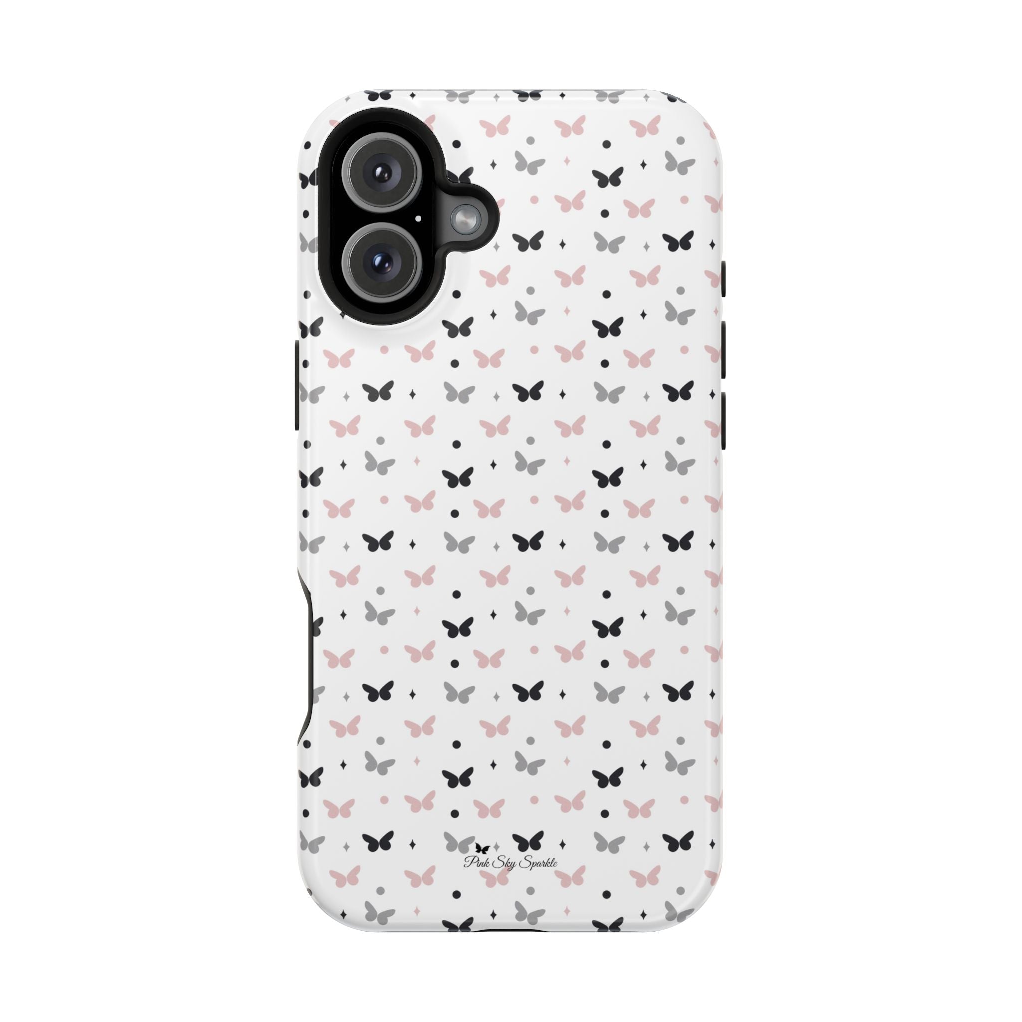 Whispering Wings Magnetic iPhone Case