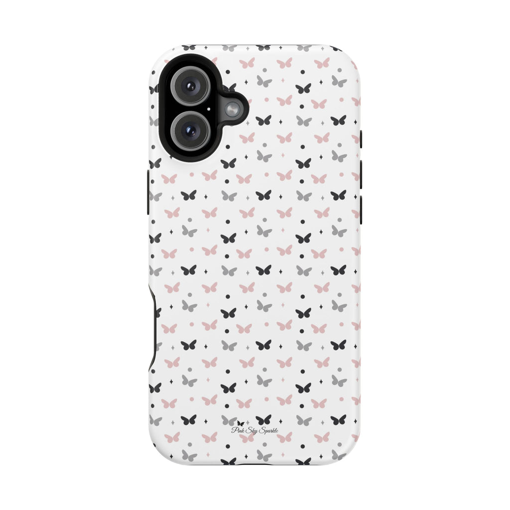 Whispering Wings Magnetic iPhone Case