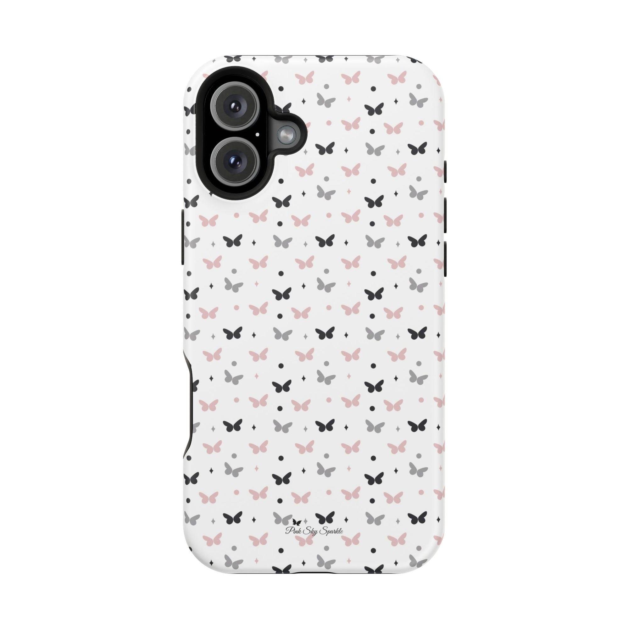 Whispering Wings Magnetic iPhone Case