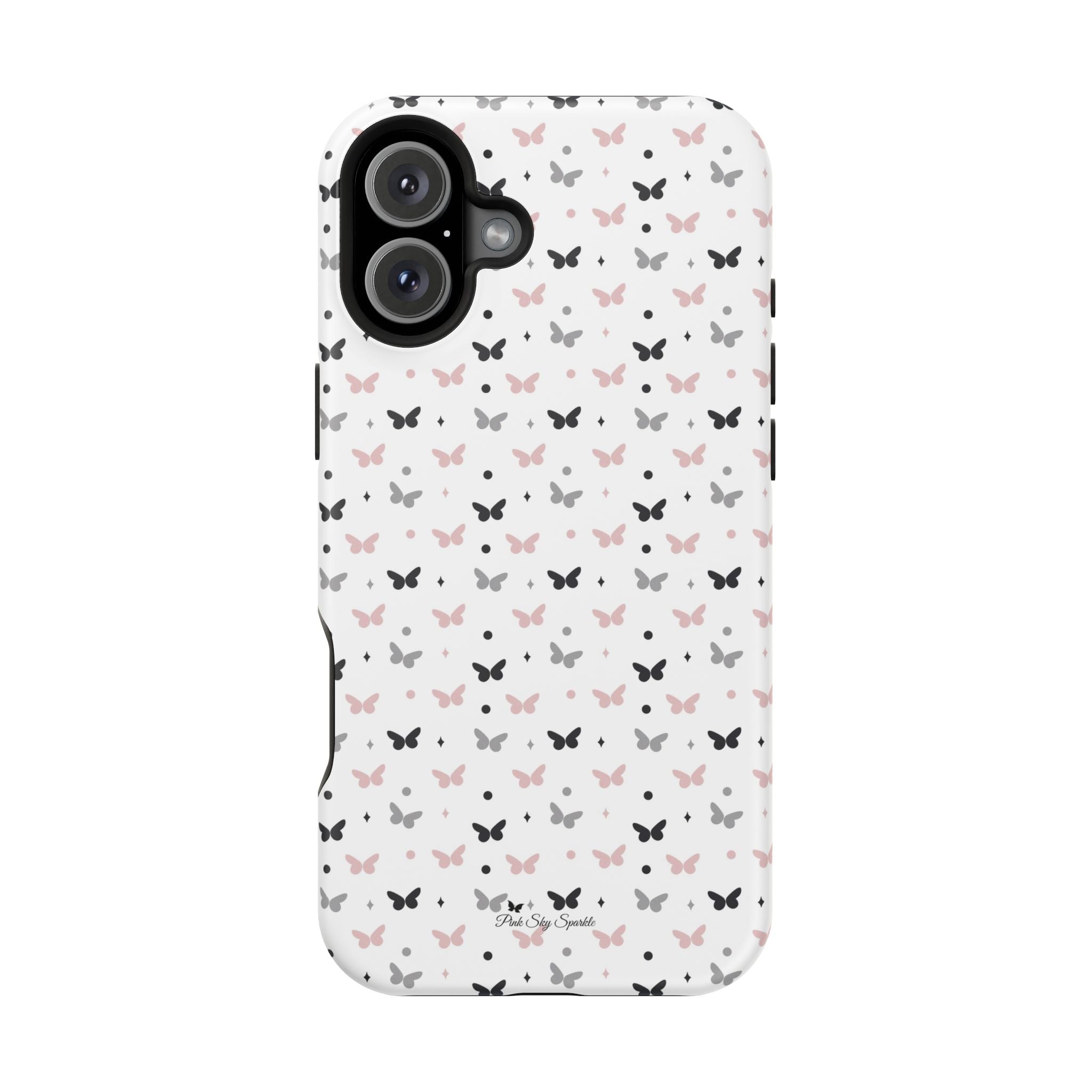 Whispering Wings Magnetic iPhone Case