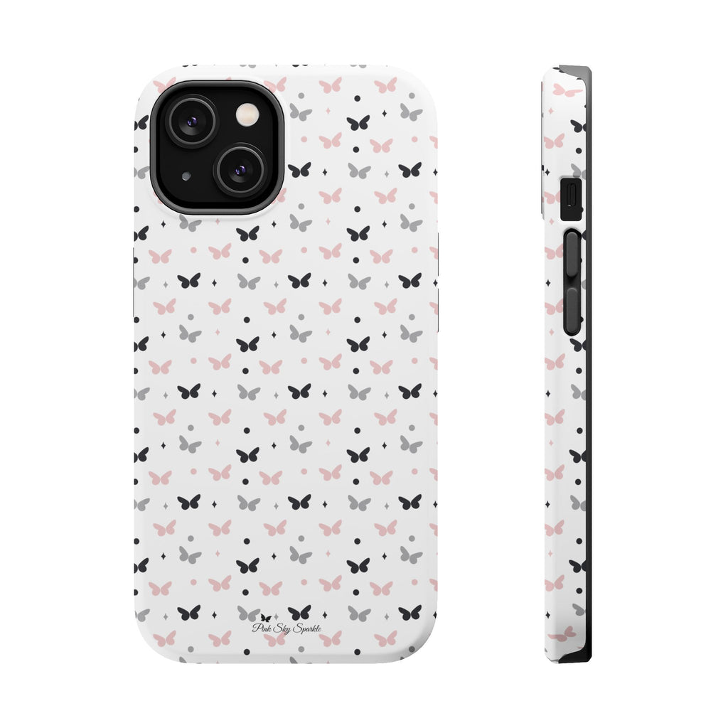 Whispering Wings Magnetic iPhone Case