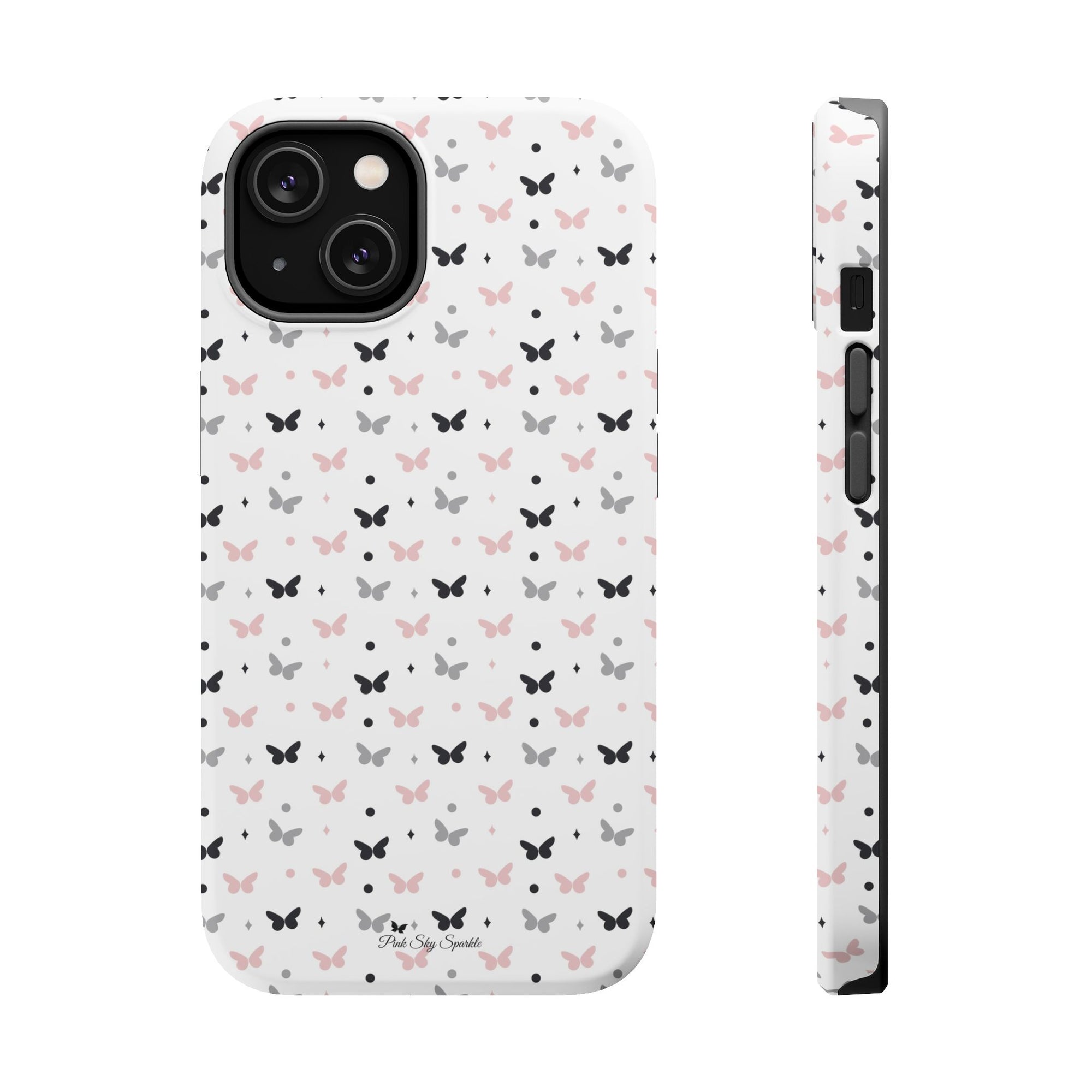 Whispering Wings Magnetic iPhone Case