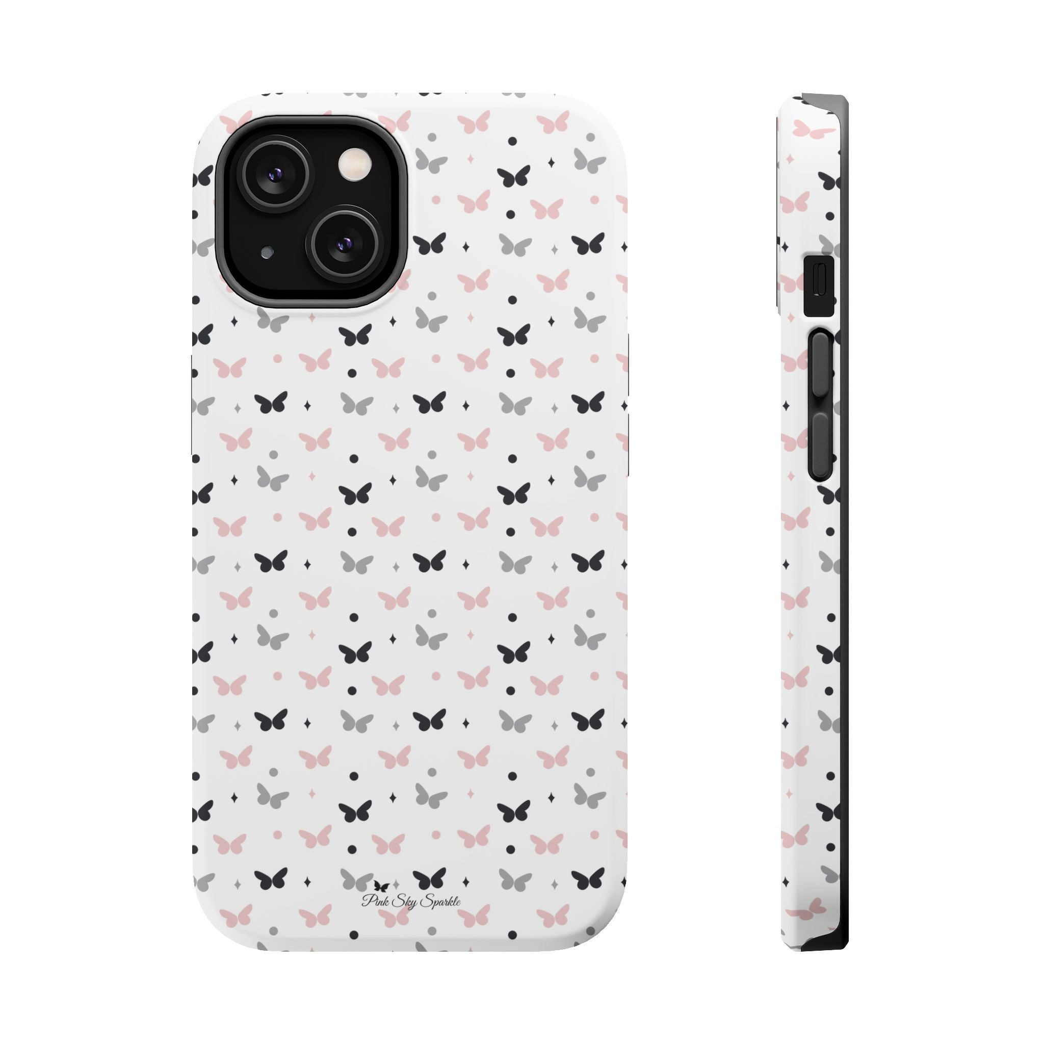 Whispering Wings Magnetic iPhone Case