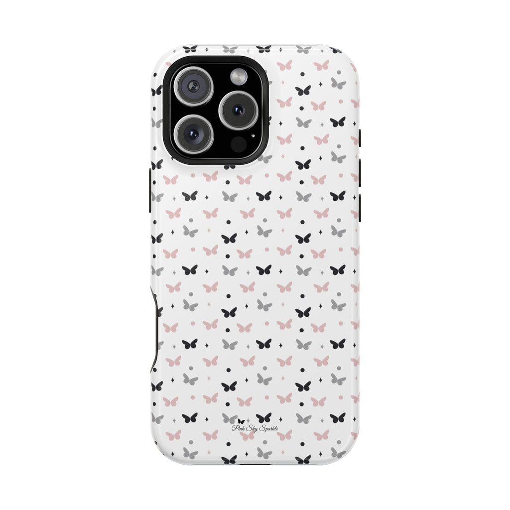 Whispering Wings Magnetic iPhone Case