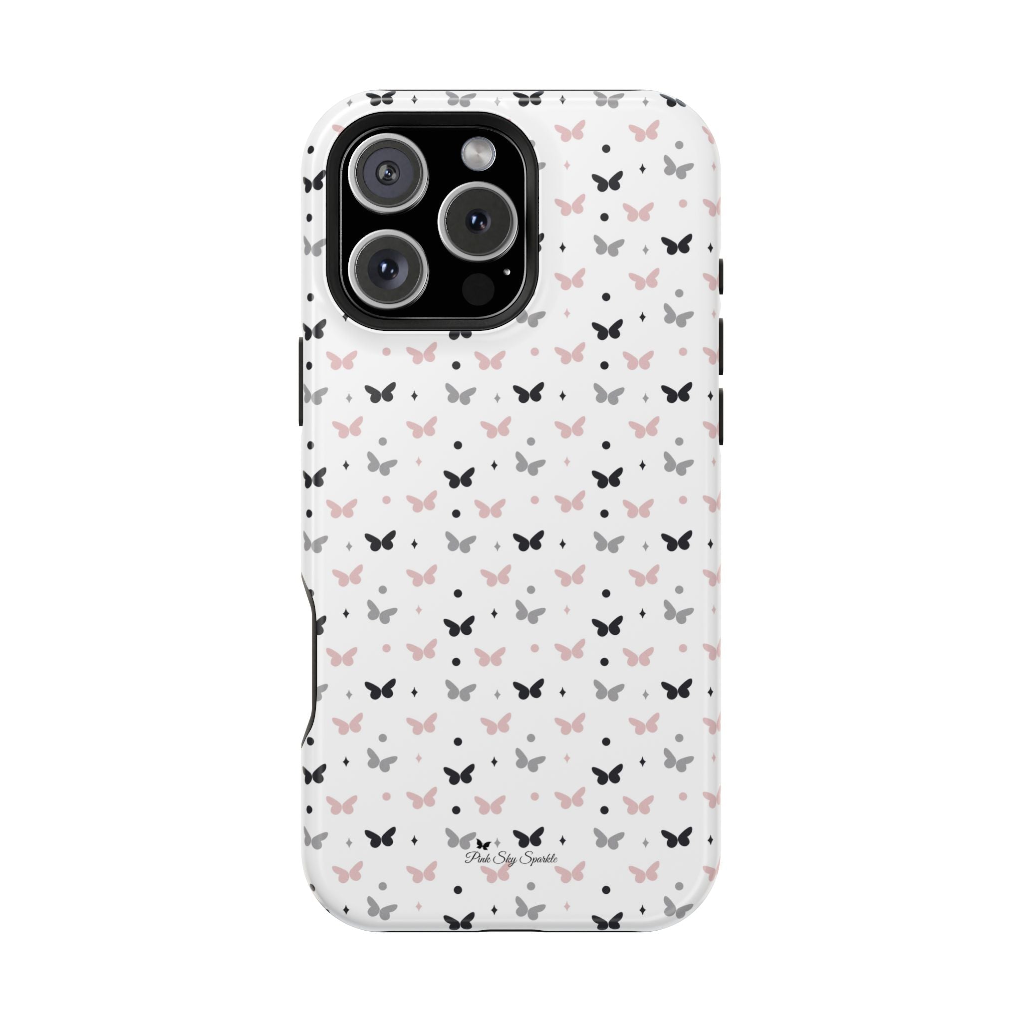 Whispering Wings Magnetic iPhone Case