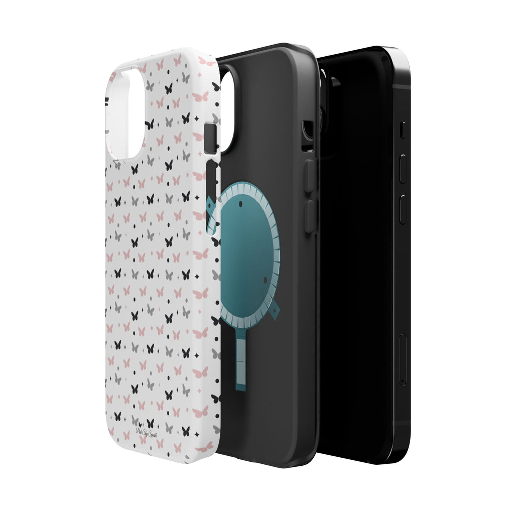 Whispering Wings Magnetic iPhone Case