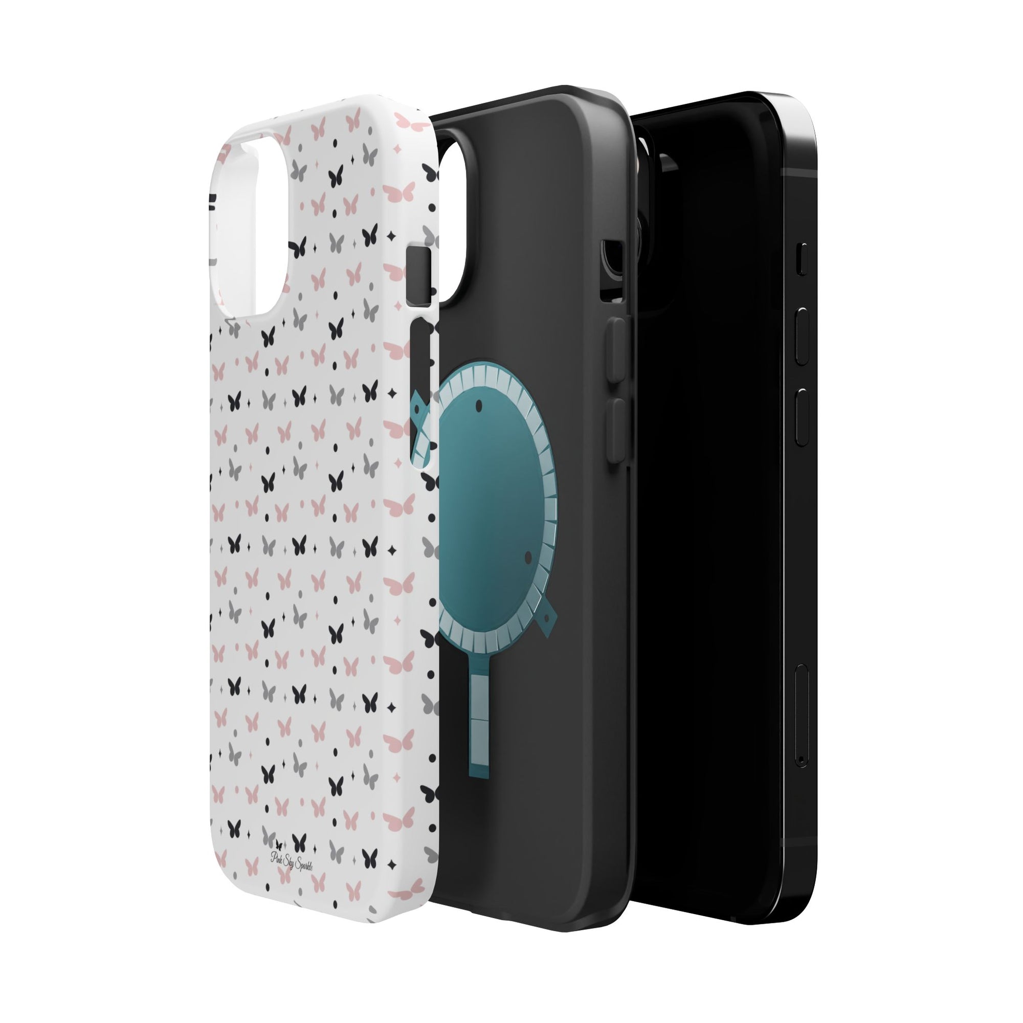 Whispering Wings Magnetic iPhone Case