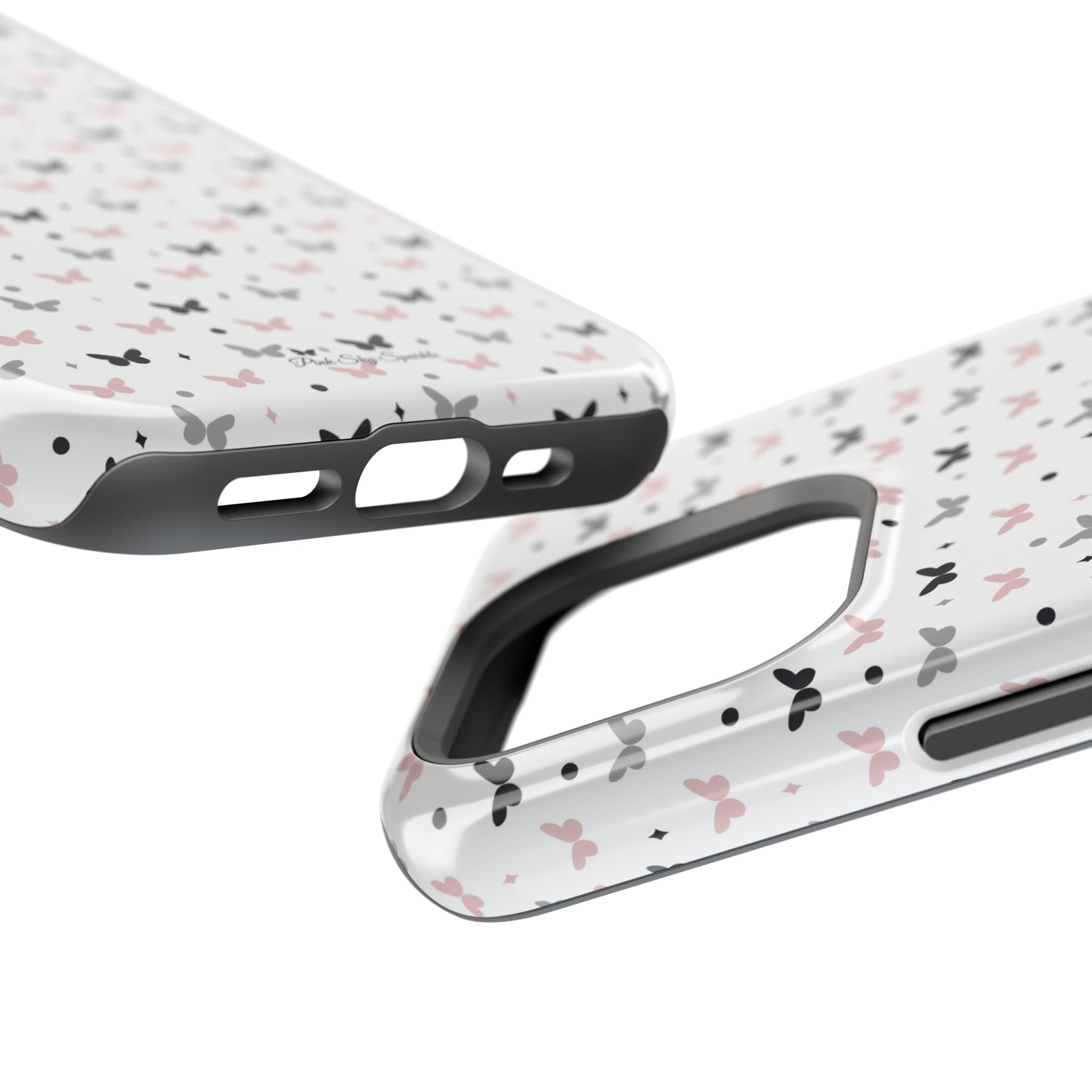 Whispering Wings Magnetic iPhone Case
