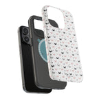 Whispering Wings Magnetic iPhone Case